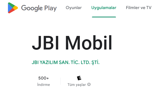 JBI Mobil Nasıl Kurulur? thumb